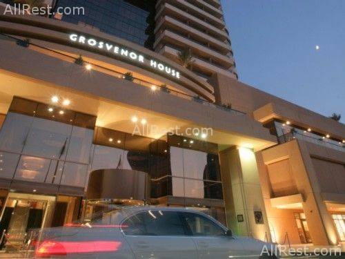 Grosvenor House West Marina Beach 28